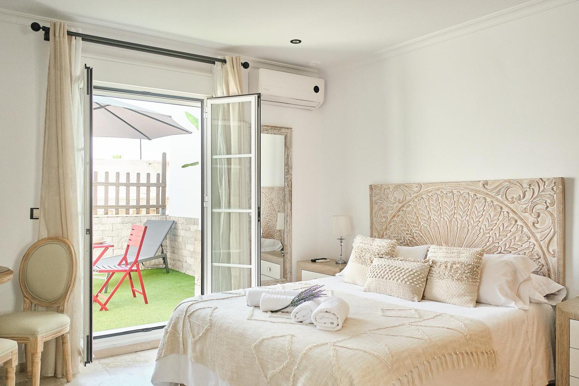 Studio Novena Little Apartments Cadiz Exterior photo